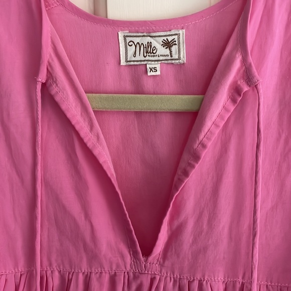 Pink Mini Dress - Picture 2 of 4